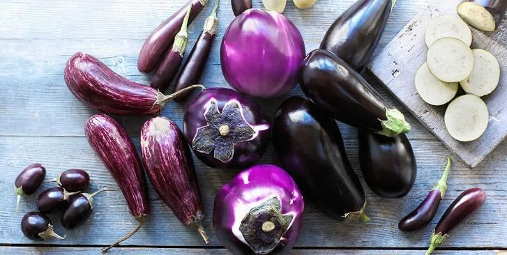 Anthocyanin vegetables Anthocyanin vegetables