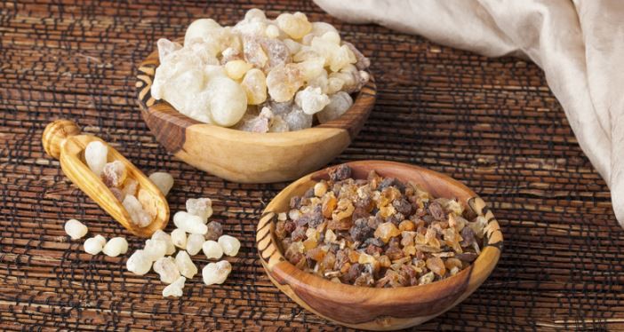 frankincense benefits