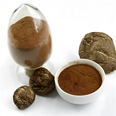 Các phương pháp thử nghiệm phổ biến để kiểm soát chất lượng chiết xuất nấm Shiitake