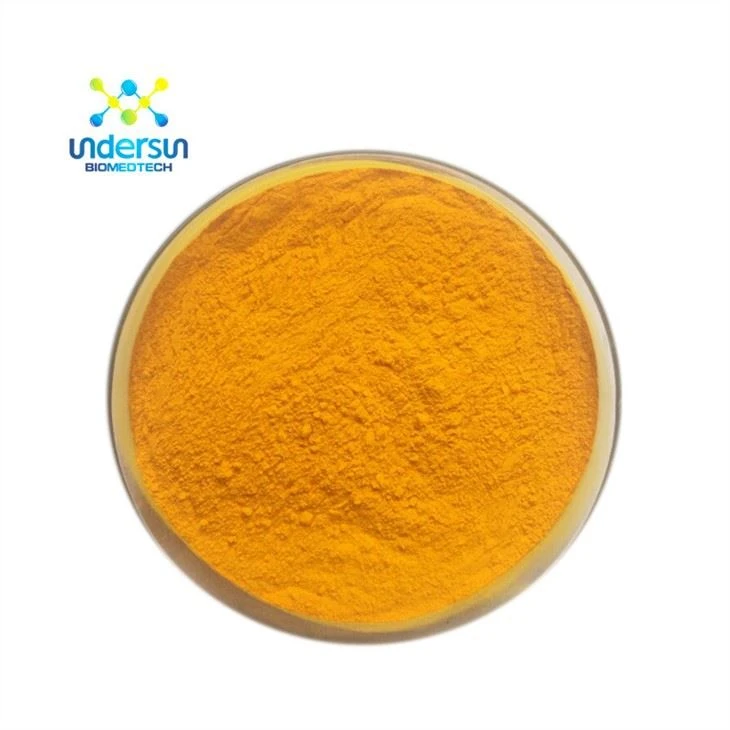 Orange Powder