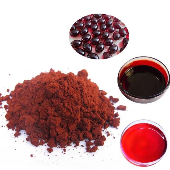 Astaxanthin bột Bulk