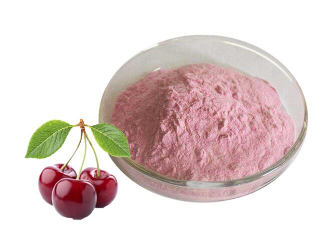 Bột anh đào bánh tart khô đông lạnh