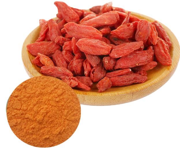 Đông lạnh bột Wolfberry khô