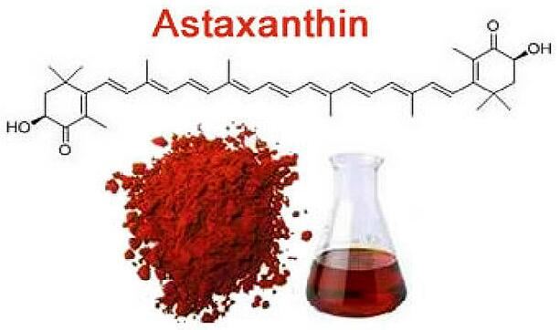 Tác dụng phụ của astaxanthin là gì?