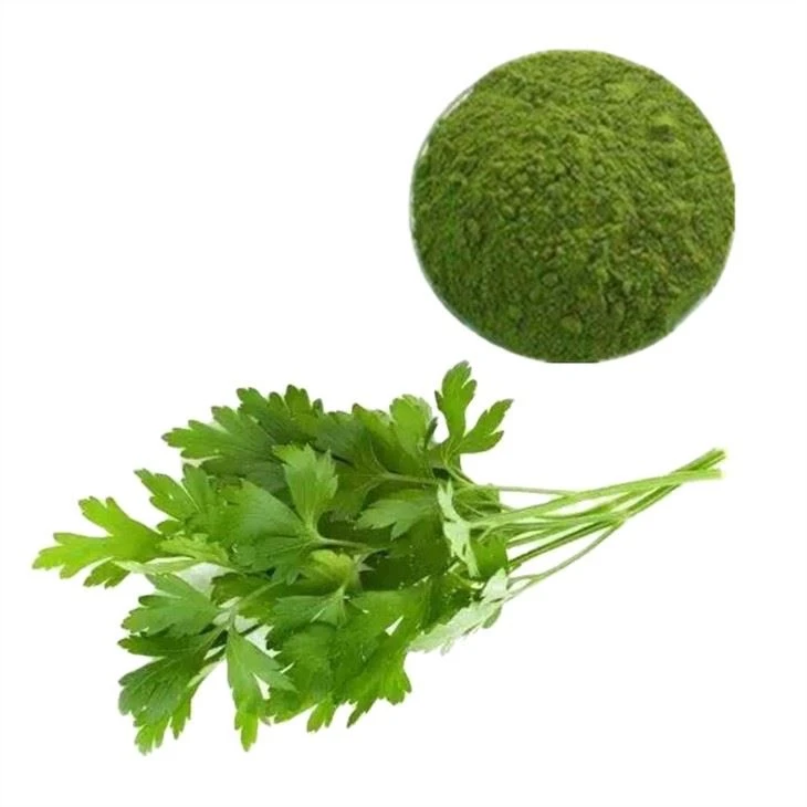 Bột lá mùi tây