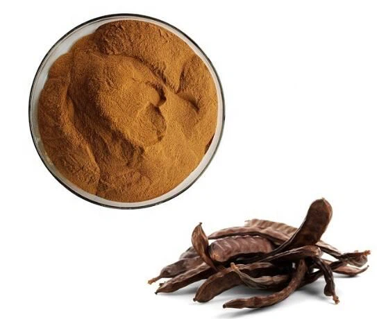 Bột Carob thô