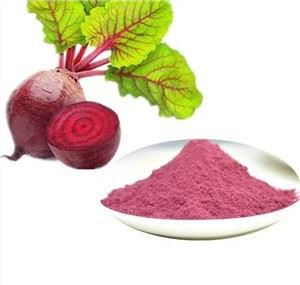 Đông lạnh bột củ dền khô