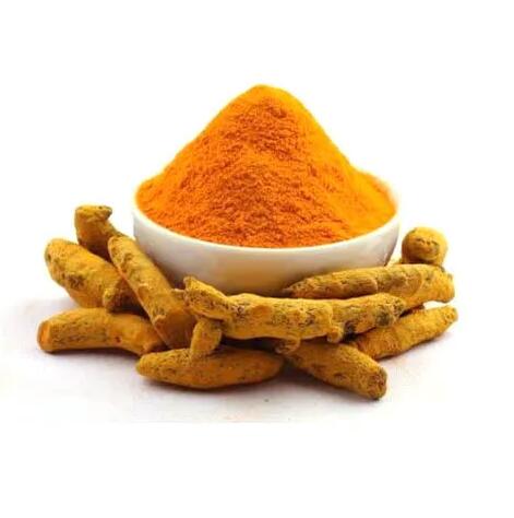 Bán buôn số lượng lớn bột nghệ hữu cơ