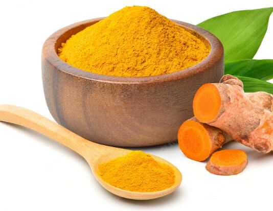 Bột Curcumin nguyên chất
